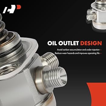 Amazon.com: A-Premium High Pressure Fuel Pump Compatible